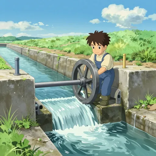water-gate