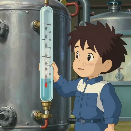 water-gauge