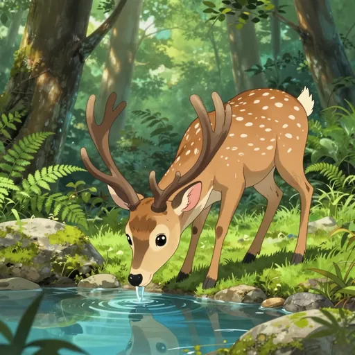 water-hole