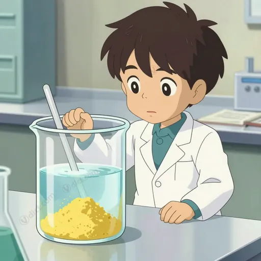 water-insoluble