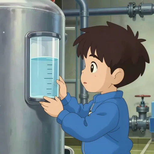 water-level