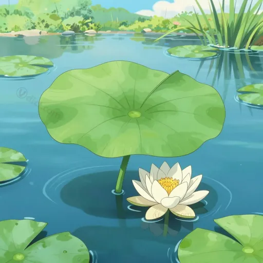water-lily
