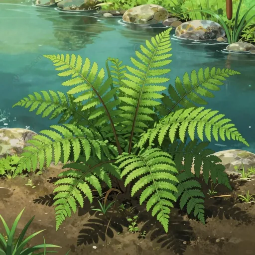 water-loving