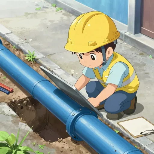 water-main