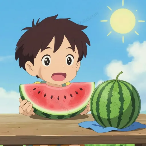 water-melon