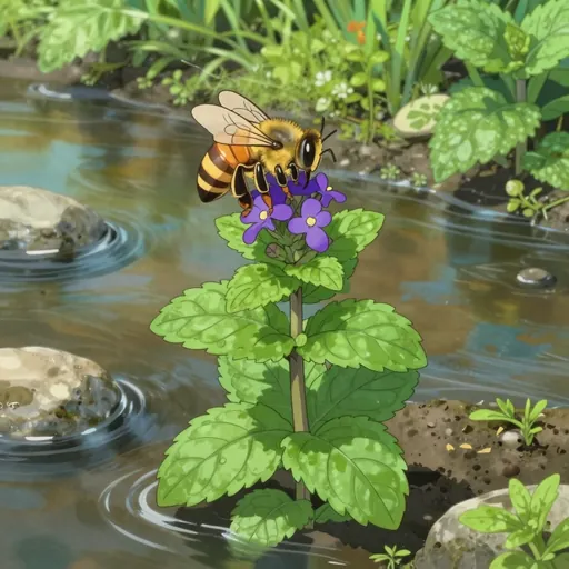 water-mint