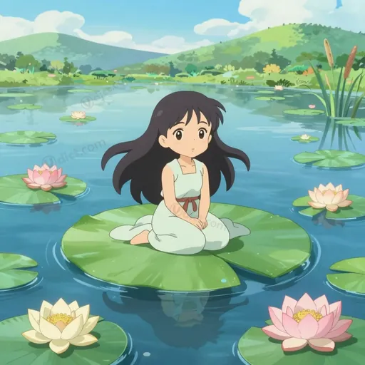 water-nymph