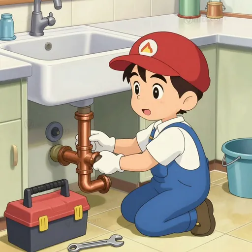 water-pipe