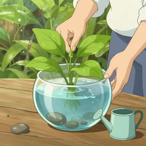 water-plant