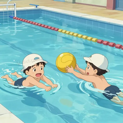 water-polo