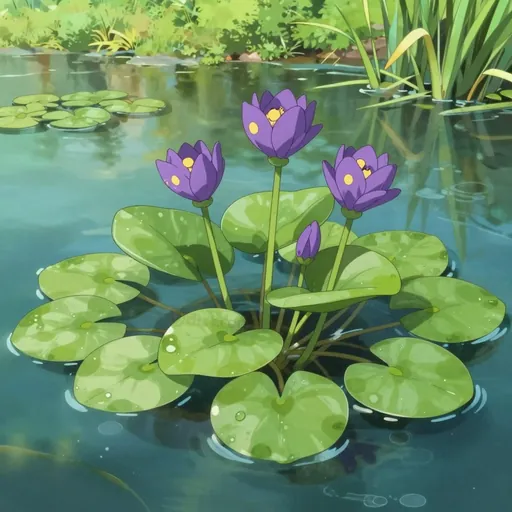water-shield