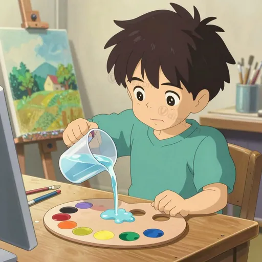 water-soluble