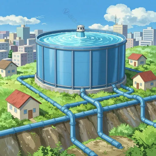 water-supply
