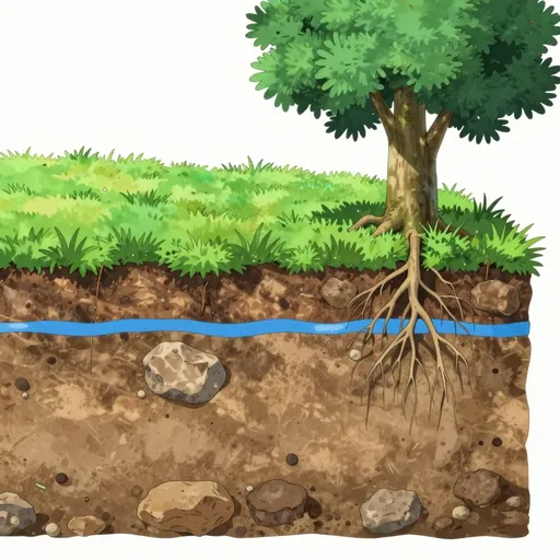 water-table