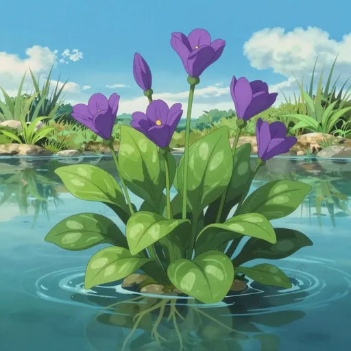 water-target