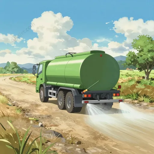 water-waggon