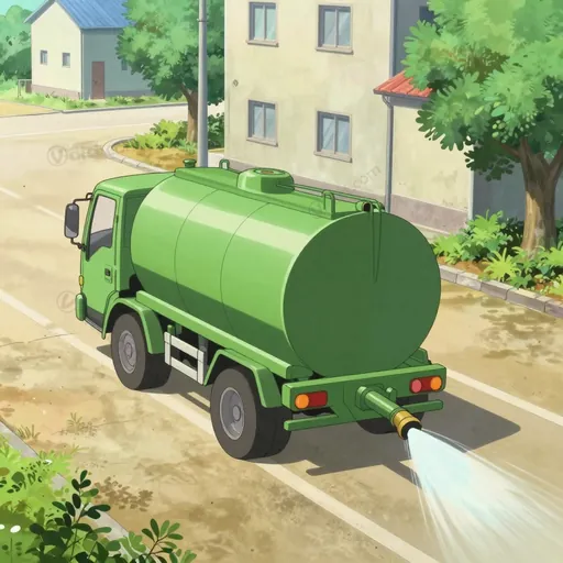 water-wagon
