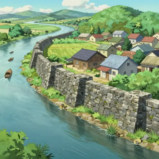 water-wall