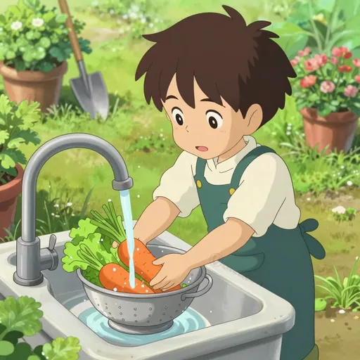 water-wash
