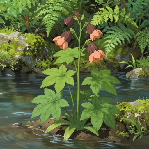 water avens