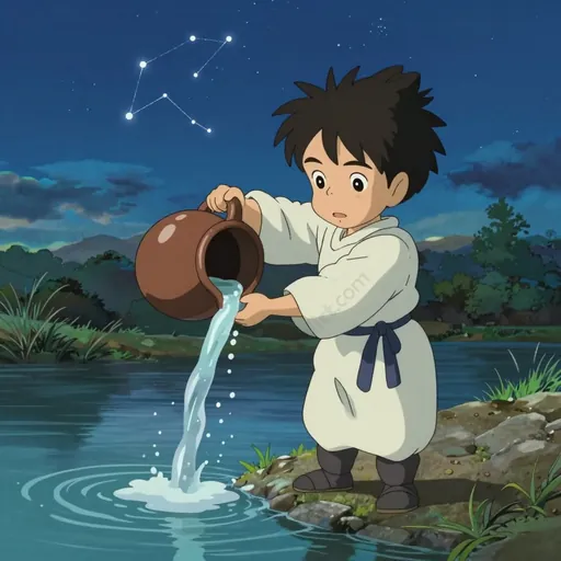 water bearer