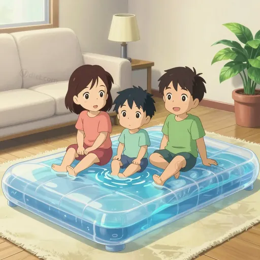 water bed