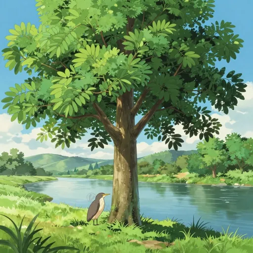 water bitternut