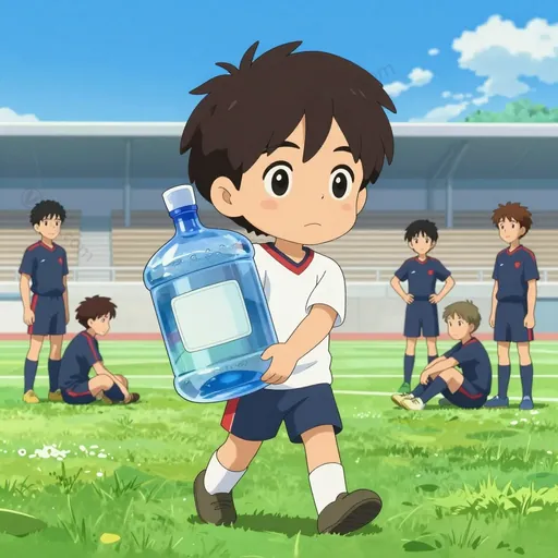 water boy