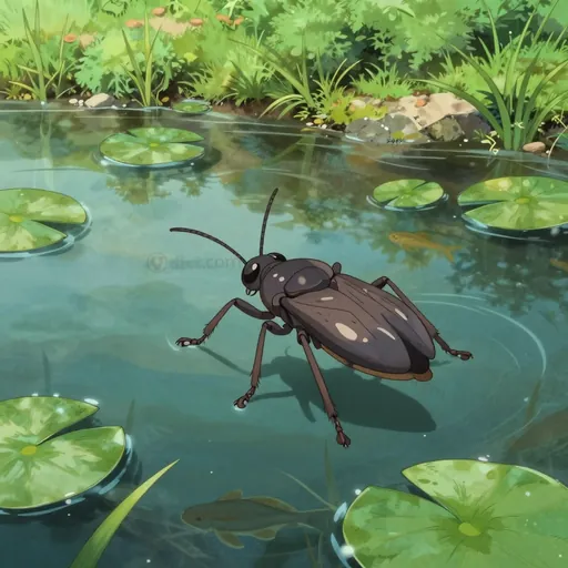 water bug