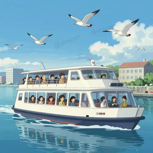water bus