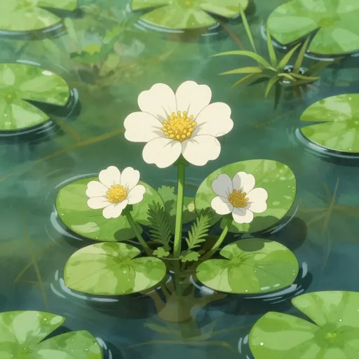 water buttercup