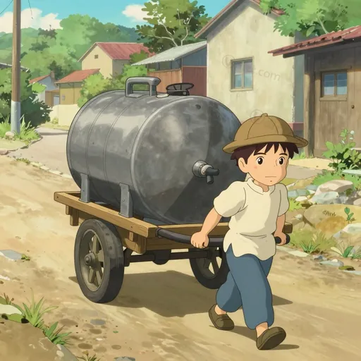 water cart