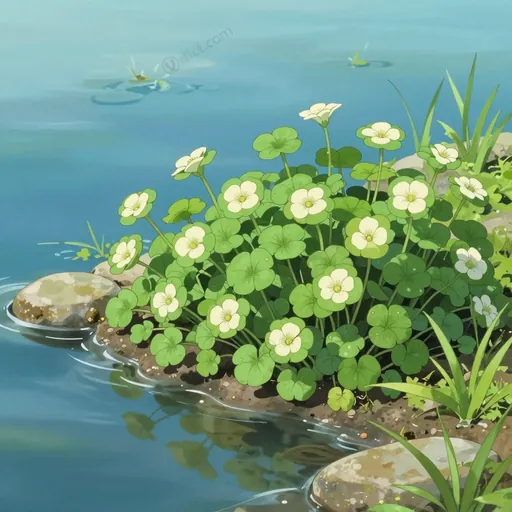 water chickweed