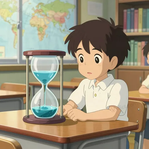 water clock