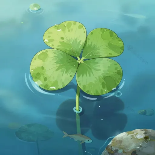 water clover