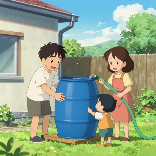 water conservation