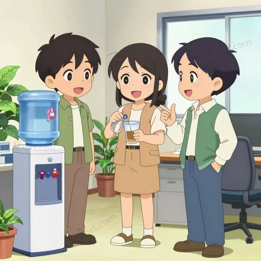water cooler