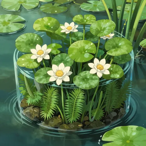 water crowfoot