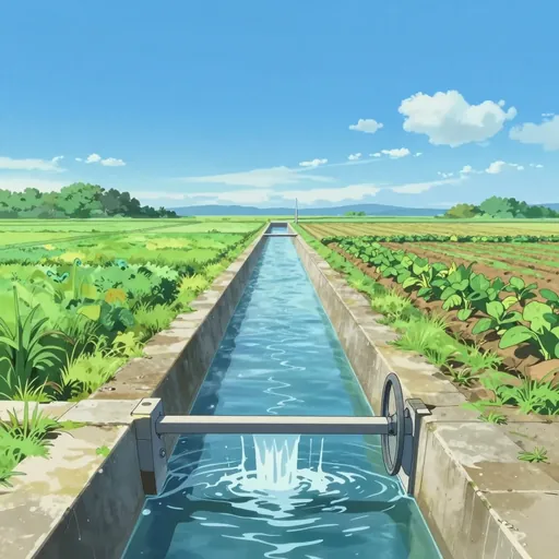 water development