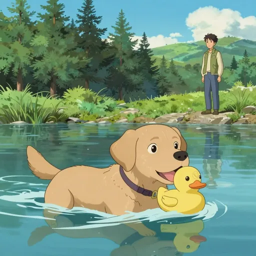 water dog