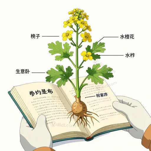 water dropwort