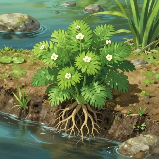 water fennel