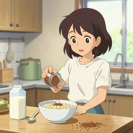 water flaxseed