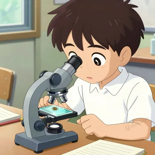 water flea