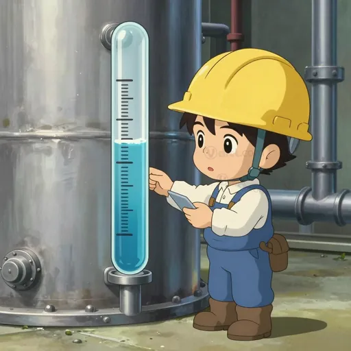 water gage
