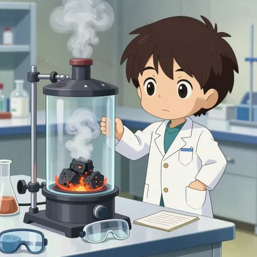 water gas