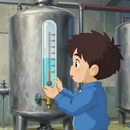 water gauge