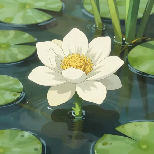 water gillyflower