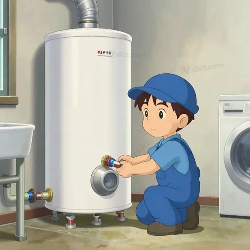 water heater