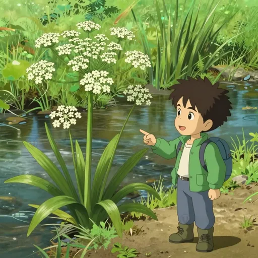 water hemlock